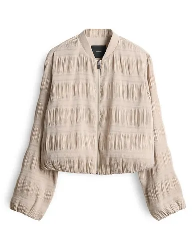 someday Damen Blazer NOLEY in beige von someday