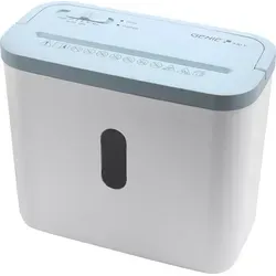 GENIE Aktenvernichter 440 X BL weiß-blau