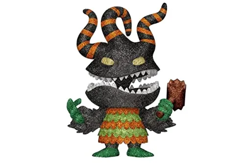 Funko Pop! The Nightmare Before Christmas Diamond Harlequin Demon Exclusive Figure - Chibi Figuren, limitierte Auflage mit funkelndem Design und ideal für Sammler und Fans von The Nightmare Before Christmas.