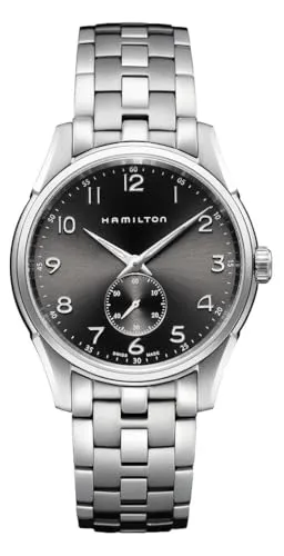 Hamilton HerrenArmbanduhr Analog Quarz Edelstahl H38411183 von Hamilton