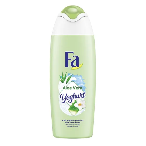 Fa Joghurt Aloe Vera Duschgel 400ml - Duschgel mit Aloe Vera, ideal für normale Haut, spendet Feuchtigkeit und sorgt für ein erfrischendes Duscherlebnis.