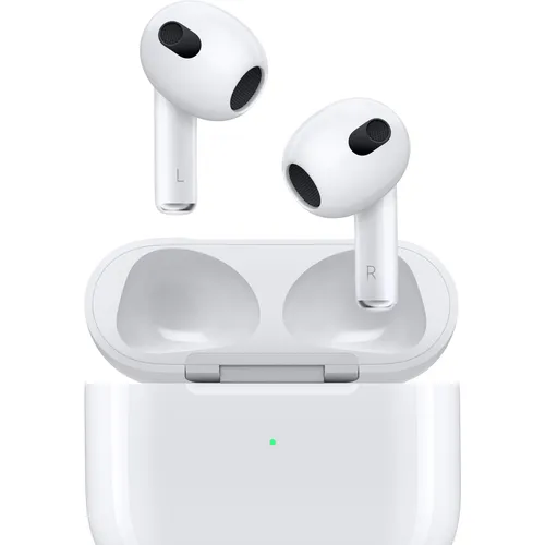 Apple AirPods (3rd Gen.) mit MagSafe Case in weiß von Apple