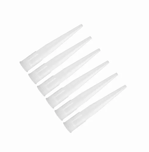 Kartuschendüse Düse Düsenspitze 6 Stück Kartuschenspitzen standard 107mm