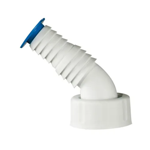 Haas PP-Geräteanschlusstülle 2912, 1 Zoll