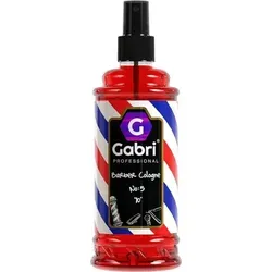 GABRI PROFESSIONAL - BARBER COLOGNE NO.5  400 ml