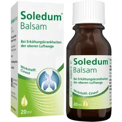 Soledum Balsam 20 ML