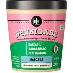 Lola From Rio Densidade Máscara 230gr