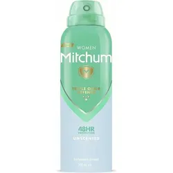 Mitchum Women Deodorant Spray 200ml - Unscented