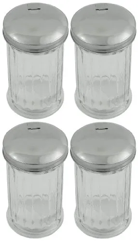 TAMLED Set Zuckerstreuer american style, 4 Stück