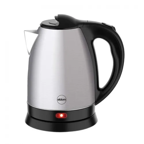 ELDOM Steel kettle HUMI, 1800 W, capacity 1.7L, hob ELDOM 5908277386665