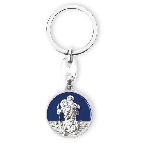 FRITZ COX Schlüsselanhänger Christophorus