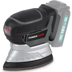 Dreiecksschleifer Mit 18-v-batterie Ohne Batterie