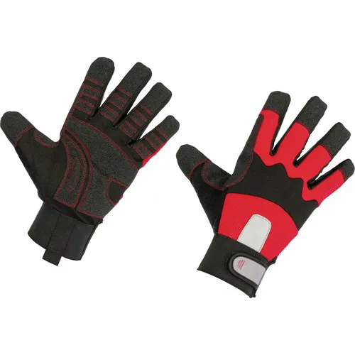 Kerbl 297882 Hermes Mechanic Handschuh, Grösse 8 (8, M) (297882)