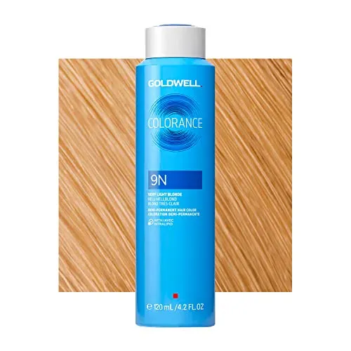 GOLDWELL Colorance 9N Very Light Blonde can 120ml