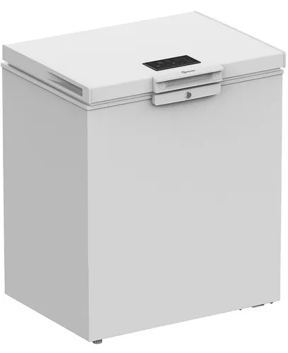 BAUKNECHT Gefriertruhe GTE 142MD – 142 l Multi Zone