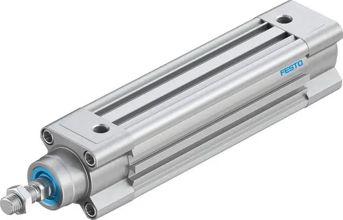Produktbild FESTO DSBC-32-100-D3-PPSA-N3 Normzylinder 100mm