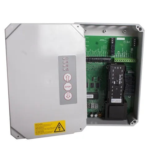 Motorsteuerung Dickert ACM 400S für Schiebetore, Schranken, Drehtore 400V / 230V