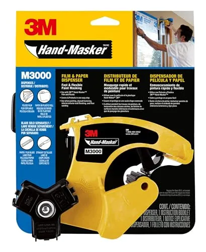 3M M3000 Hand-Masker Folien- und Papierspender