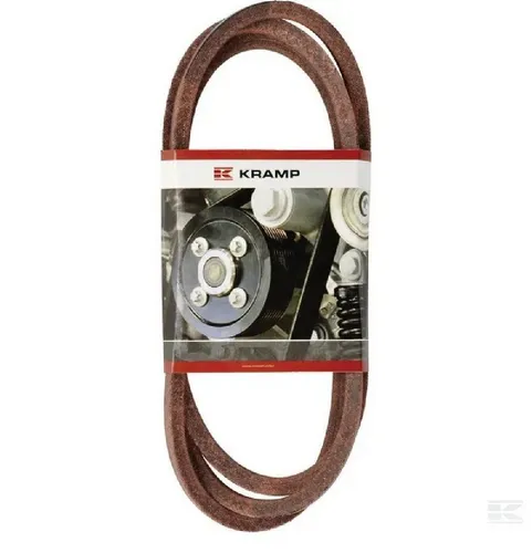 Kramp Keilriemen FGP013466 12,7mm x 1981 LA - Rasenmäher-Zubehör, langlebiger Keilriemen für optimale Leistung und Zuverlässigkeit im Gartenbau.