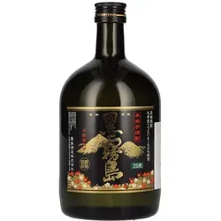 Kuro Kirishima Shochu 25% Vol. 0,72l von Kuro Kirishima