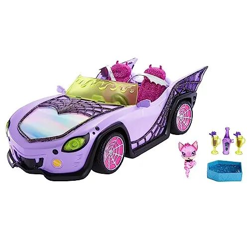 Monster High Ghoul Mobile