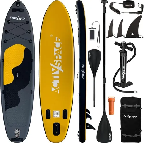 SUP PRO aufblasbares Board mit Paddleboard 320 cm - S01
