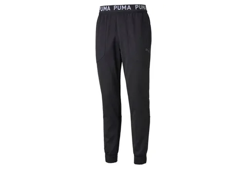 PUMA Trekkinghose Puma Herren Trainingshose Train PWR Fleece Jogger 520894