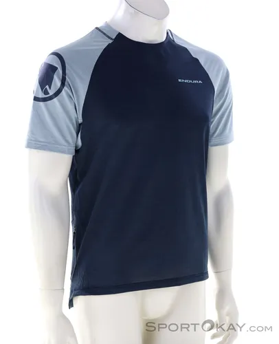 Endura Singletrack SS Herren Bikeshirt