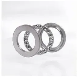 Axial-Rillenkugellager 51112 - Hochwertige Lagertechnik - Eisenwaren, optimiert für hohe Belastungen und Langlebigkeit, ideal für Maschinenbau und Industrieanwendungen.