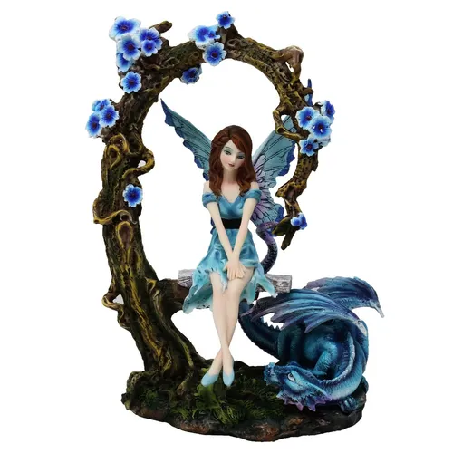 Wunderschöne Elfenfigur