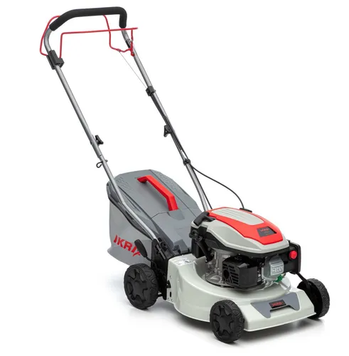Ikra Benzin-Rasenmäher IPLM 1442, 42 cm Schnittbreite von Ikra