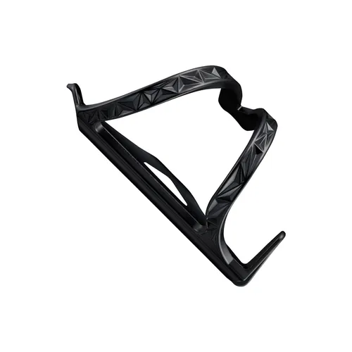 Supacaz Side Swipe Cage Flaschenhalter rechts schwarz - Flaschenhalter für Trekking, Rennrad und MTB, mit seitlichem Zugang für schnellen Zugriff. Robustes Polycarbonat und einzigartiger LockTight-Flügel sorgen für Sicherheit und Stabilität.