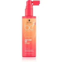 Schwarzkopf Professional BC Bonacure Sun Protect Scalp & Hair Mist Schützender Spray für strapaziertes Haar und Kopfhaut SPF 20 100 ml