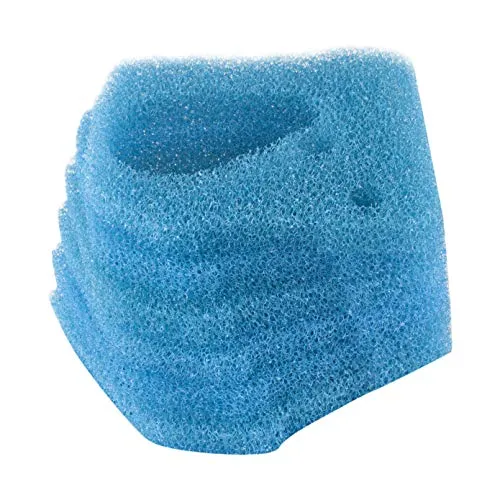 LTWHOME Rauh Filterschwamm Passend für Eheim Professional 4 250, 250T, 350, 350T, 600 und Pro 4e 350(6 Stück)