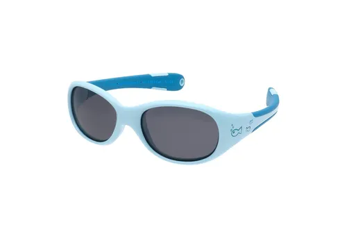 ActiveSol BABY Sonnenbrille 6-24 Monate mit 100% UV-Schutz - Sonnenbrille für Jungen, bietet optimalen UV-Schutz und wächst mit Deinem Kind dank verstellbarem Band für sicheren Halt.