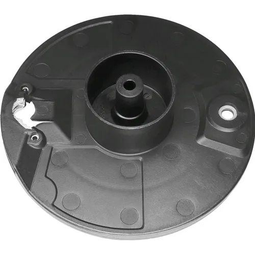 GARDENA Rasentrimmermesser schwarz - Ersatzmesser für GARDENA Gartengeräte, robust und langlebig für präzise Schnitte und einfache Montage.