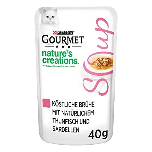 PURINA Katzenfutter von Gourmet