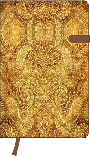Herlitz Notizbuch Notizbuch Lady A5 96 Blatt liniert Oriental my.book (40 Stück)