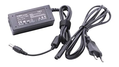 vhbw Display Netzteil 14V, 3A, 42W passend für Monitor Samsung SYNCM171P, SYNCM172B, SYNCM172S, SYNCM172T, SYNCM180T