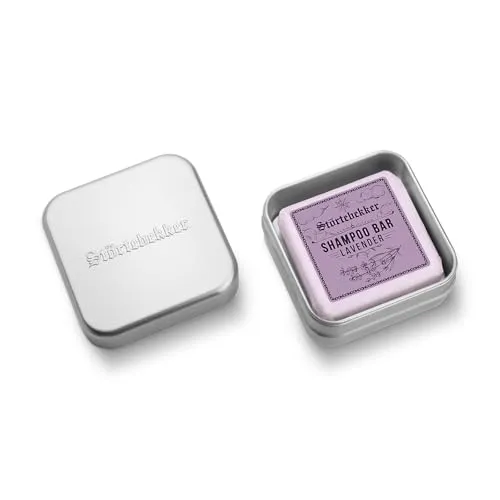 Shampoo & Spülung Lila von Störtebekker Shaving Accessories