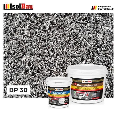 Isolbau Buntsteinputz 5 kg