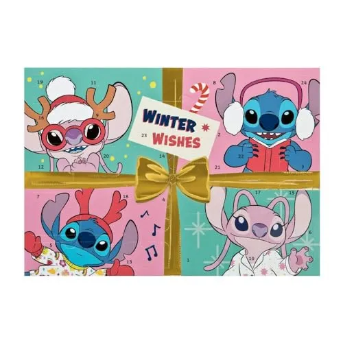 Lilo & Stitch Adventskalender