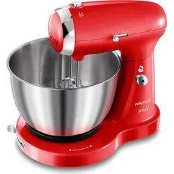 SOGO Human Technology Küchenmaschine 350 W Rot