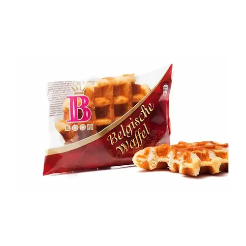 Packungen BOOM Belgische Waffel 90 g