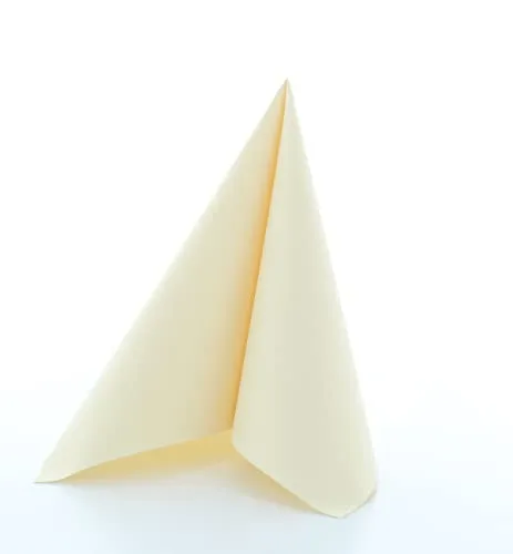 Stoffservietten Beige von Mank