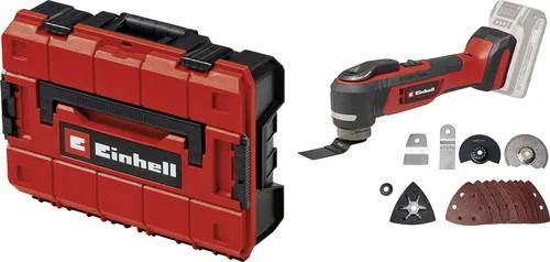 Einhell 4465190+4540011 Akku-Multifunktionswerkzeug