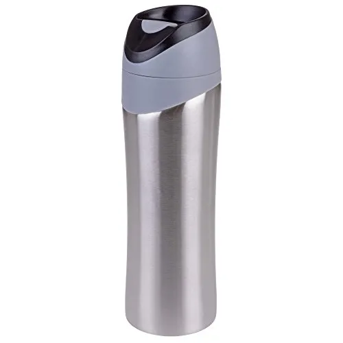 GRÄWE Isolierbecher - 0,4 Liter, Thermobecher aus Edelstahl, auslaufsicher - Serie Thermohome