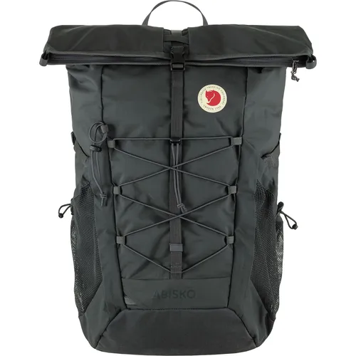 FJALLRAVEN Unisex Abisko Hike Foldsack Sports Backpack in grau von Fjällräven