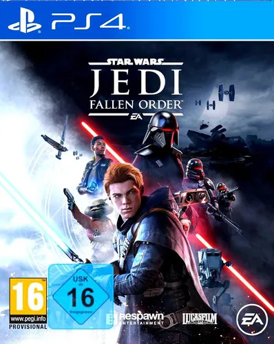 Star Wars Jedi: Fallen Order von Electronic Arts
