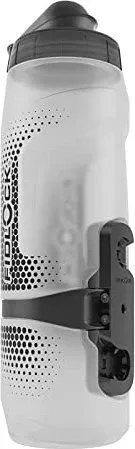 Fidlock Ersatz-Bidon Twist 800 - 0.80 l - Thermosflasche mit innovativem Twist-Verschluss, ideal für Sport und unterwegs, sorgt für sicheren Halt und einfache Handhabung.